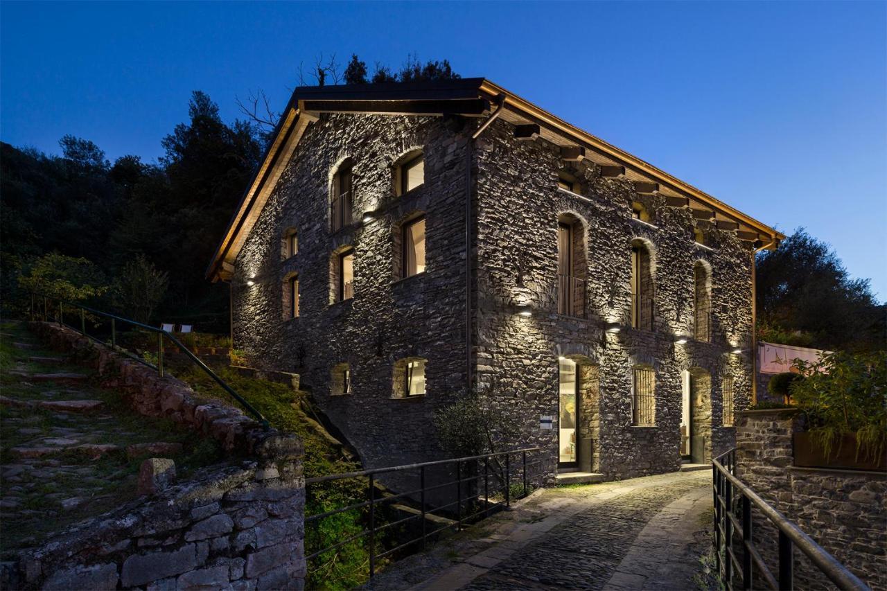 Agriturismo L'Adagio Badalucco Exterior foto