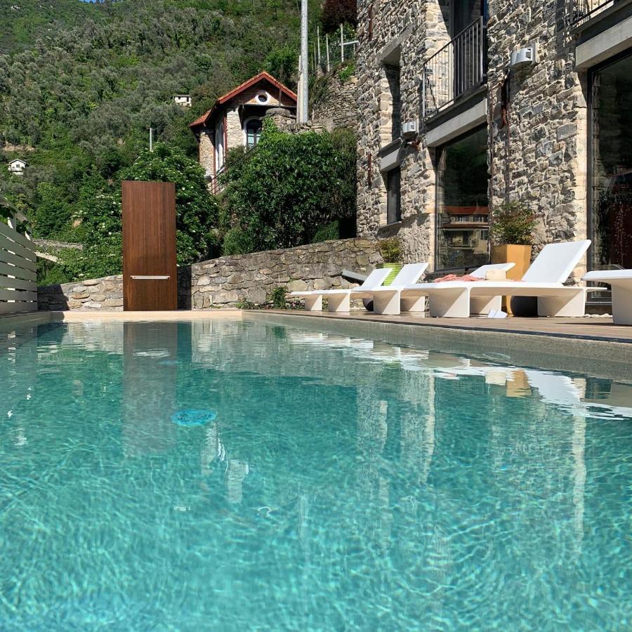 Agriturismo L'Adagio Badalucco Exterior foto
