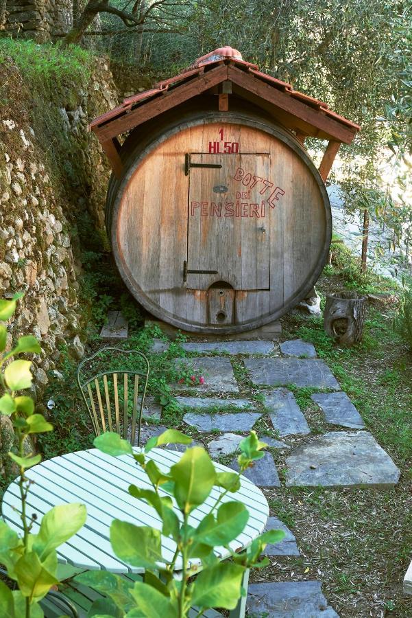Agriturismo L'Adagio Badalucco Exterior foto
