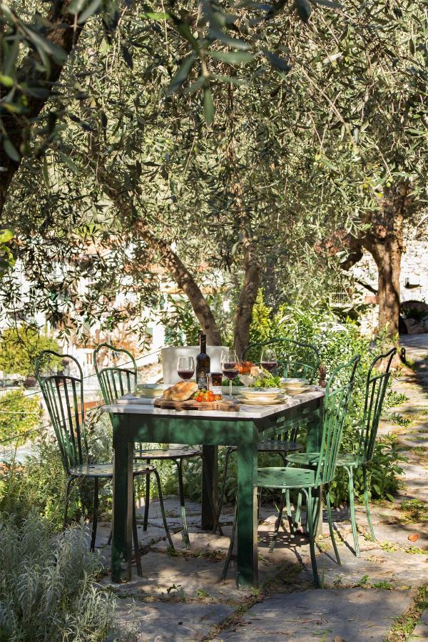 Agriturismo L'Adagio Badalucco Exterior foto